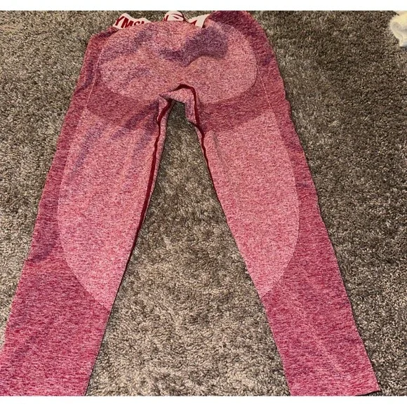 Gymshark Flex cropped leggings - Picture 3 of 3